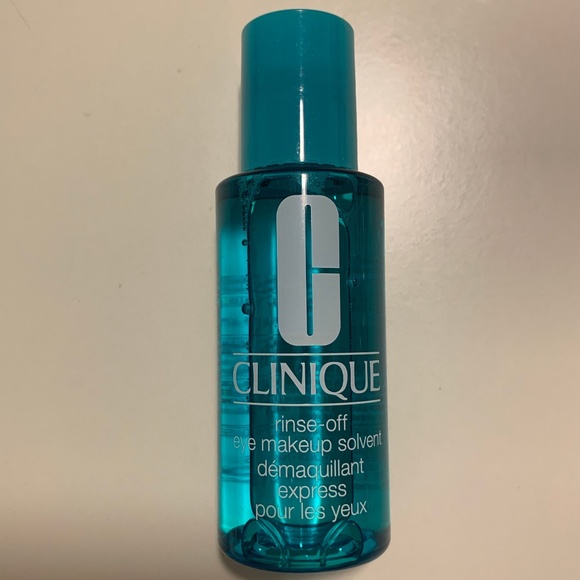 clinique rinse off eye makeup solvent